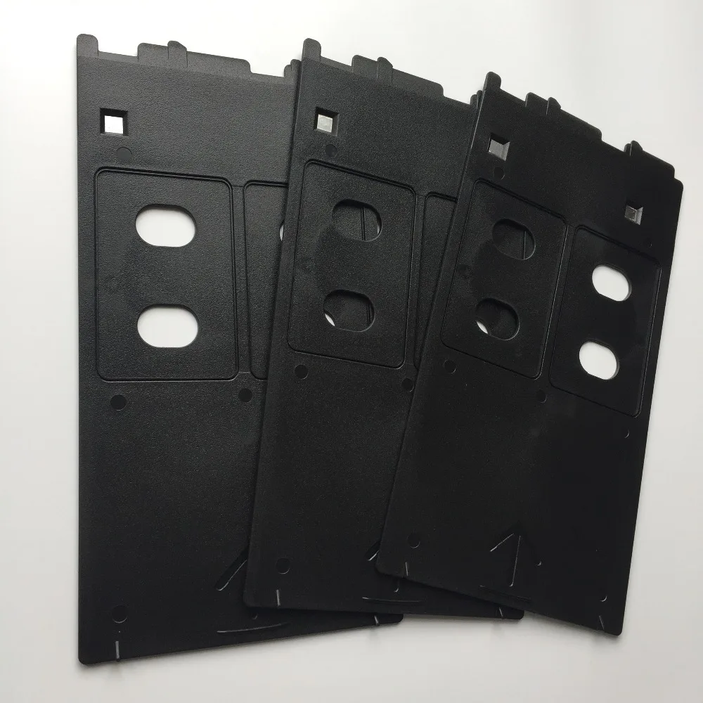 50pcs ID card tray For Canon G Type IP4980,IP4600,IP4680,IP4700,IP4760,IP4810,IP4820,IP4840,IP4850 printers for inkjet pvc card