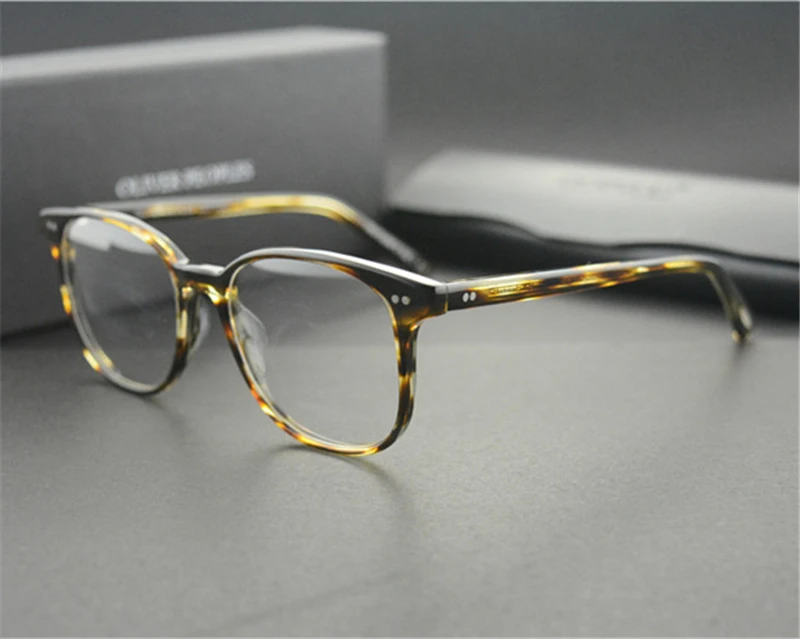 Famous Brand Oliver Peoples Scheyer Eyeglasses Frame OV5277U Eye