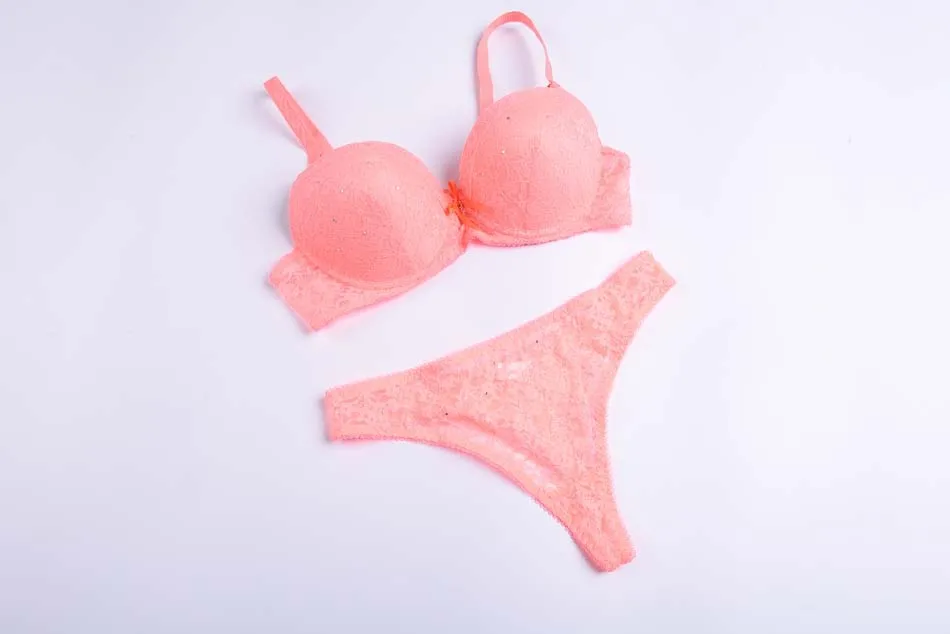 underwear sets sale Artdewred Brand Sexy Underwear Women Bra Set Lingerie Set Luxurious Vintage Lace Embroidery Push Up Bra And Panty Set underwear set