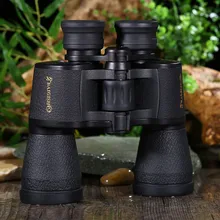 BAIGiSH 20x50 Teleskop HD Binoculo power Монокуляр большого видения бинокль Bak4 профессиональный военный телескоп окуляр