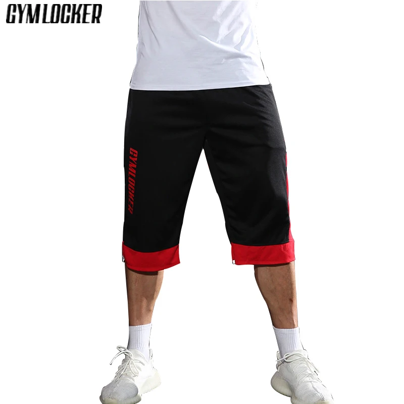 GYMLOCKER новые шорты мужские спортивные штаны для бега Спортзалы, бодибилдинг, облегающие высококачественные компрессионные быстросохнущие мужские шорты
