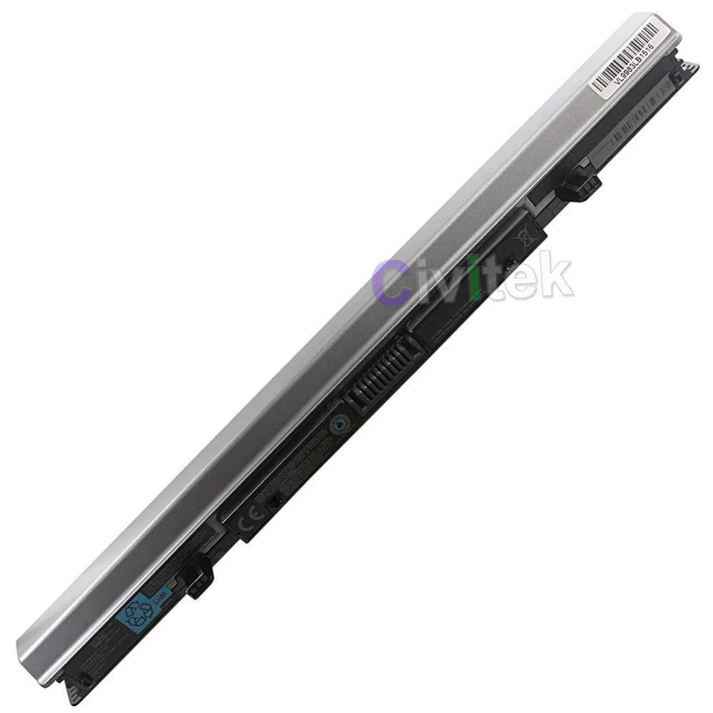 14,8 V 45WH Аккумулятор для ноутбука Toshiba Satellite L900 L950 L950D L955D U845 U940 U945 PA5076U-1BRS PA5077U-1BRS PABAS268 pa5076u