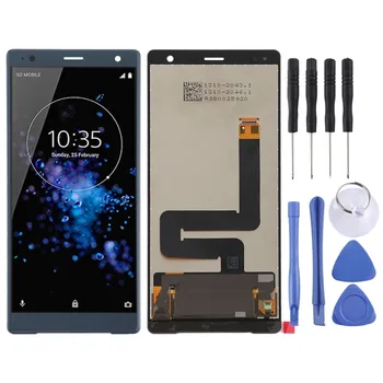 

NEW LCD Screen and Digitizer Full Assembly (Original) for Sony Xperia XZ2