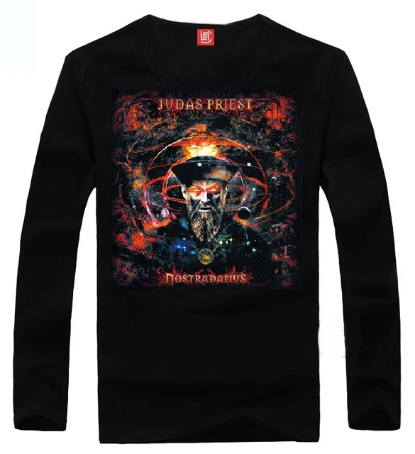 10 дизайнов Judas Priest Rock брендовая хлопковая рубашка 3D hell Angel mma rocker fitness Hardrock heavy Metal