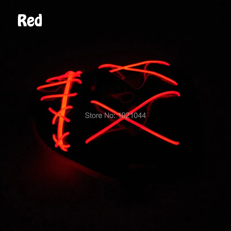 red