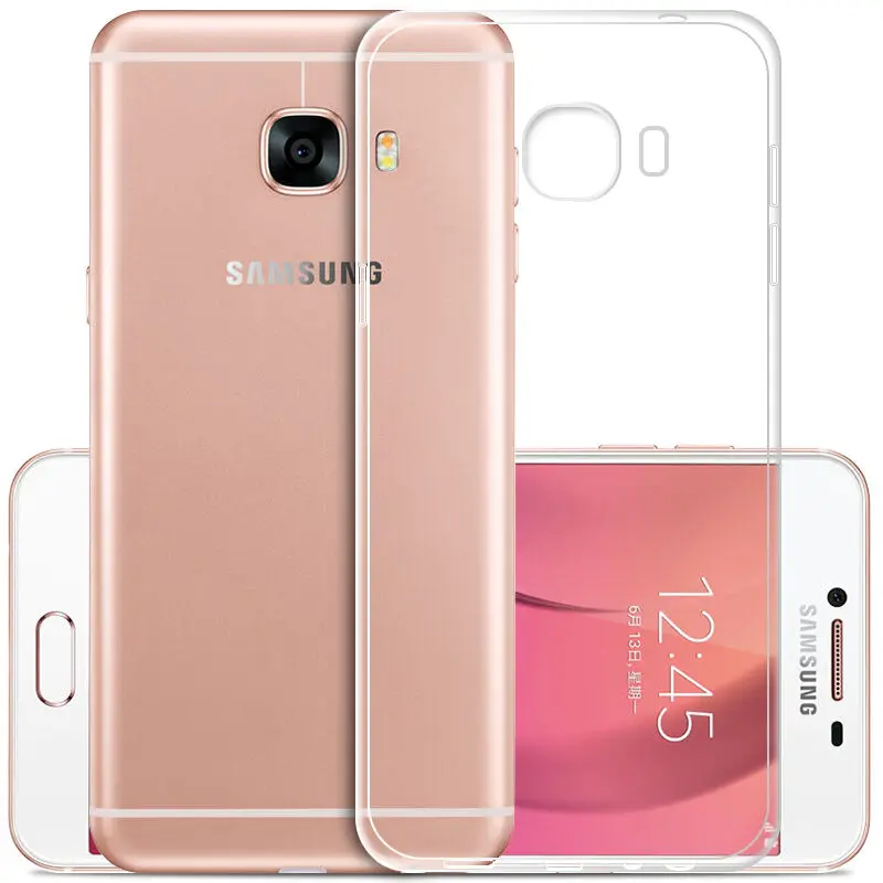 Мягкий чехол из ТПУ для телефона Samsung Galaxy A3 A5 A7 A8 J2 J3 J5 J7 роскошный высококачественный чехол