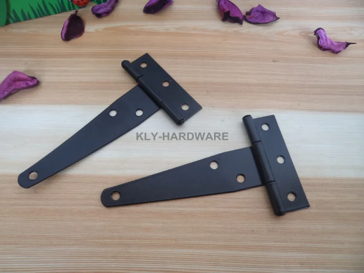 4 Inch Light Duty T Hinges Shed Door Hinges Storage Shed Door Barn Door