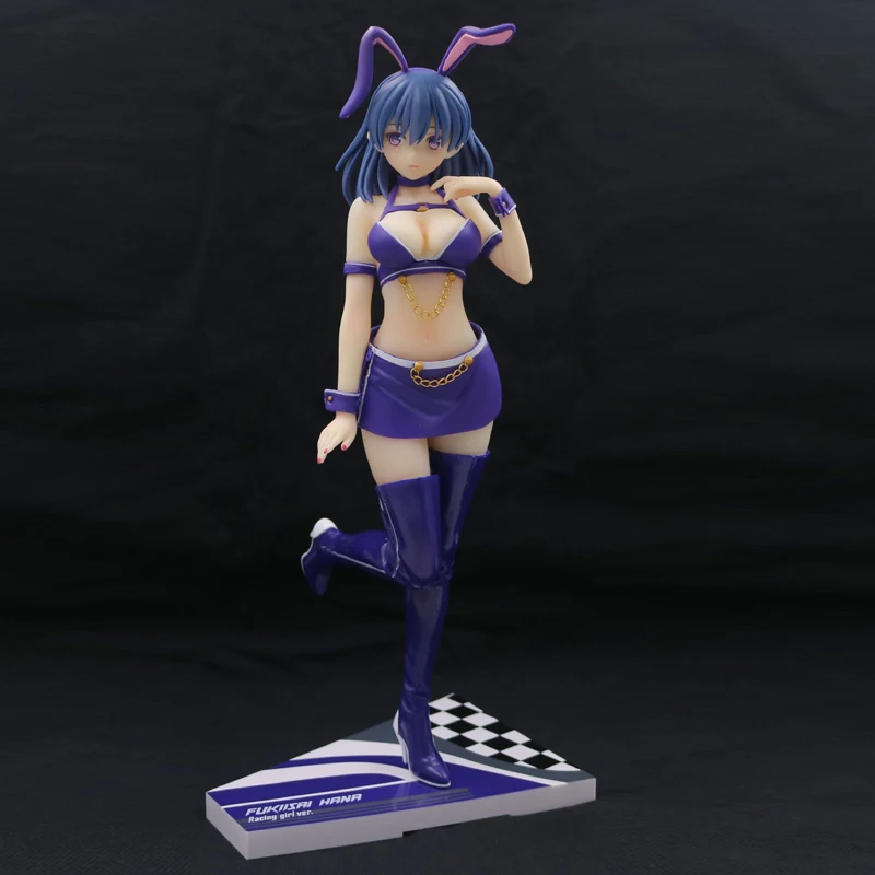 11 5 &quotSkyTube Comic Aun Hana Fukiishi Racing girl ver. 1/6 шкала в коробке 29 см милая фигурка девушка из