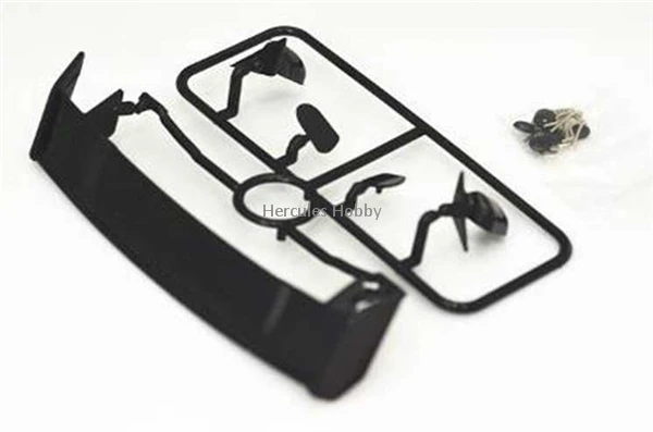 1/10 RC Drift Racing Car Parts Accessories SUBARU Plastic