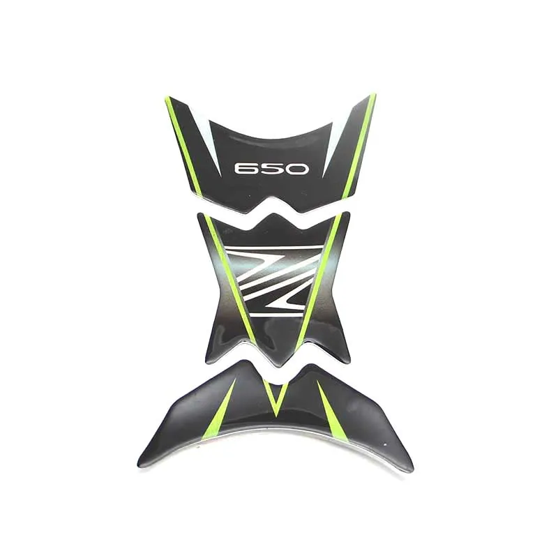 Мотоциклетная наклейка модель moto gp для Kawasaki Ninja Z750 Z650 Z800 Z900 Z1000 на топливный бак в