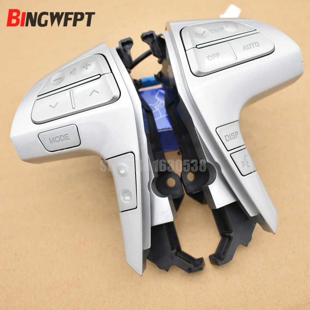 

84250-06180 Steering Wheel Audio Control Switch For 2006-2011 Toyota Camry 8425006180