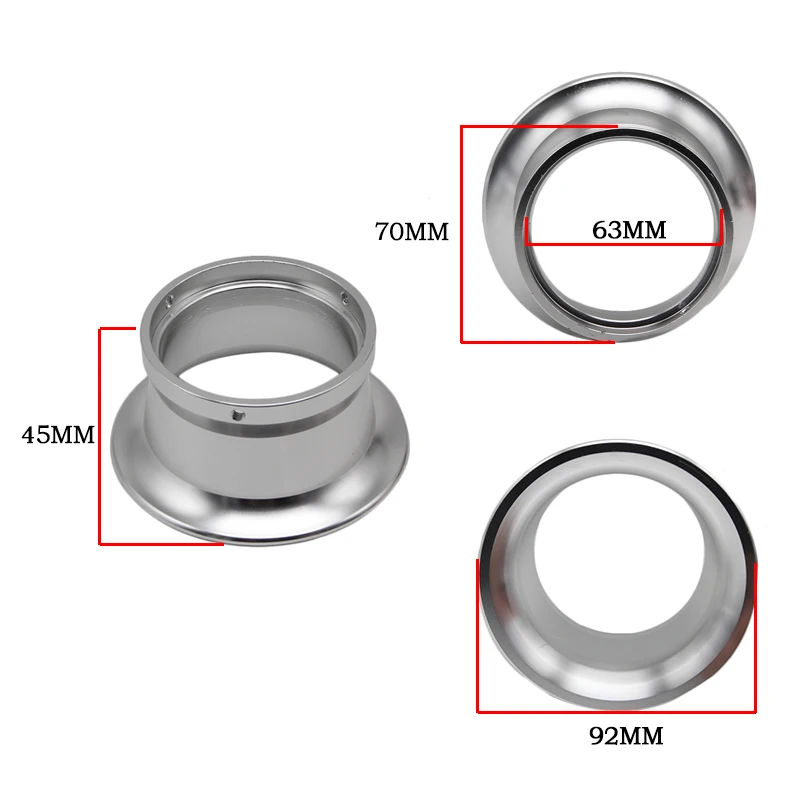 ZSDTRP 63 мм цвет s air cup чехол для нашего магазина KEIHIN PWK 34 36 38 40 42 мм мото модифицированный карбюратор фильтр цвет чашки ветра