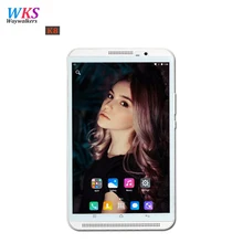 Free shipping 8 inch 4G LTE tablet pc Octa Core Android 6.0 Rom 64GB RAM 4GB smartphone tablets pcs dual SIM card IPS 1280 * 800