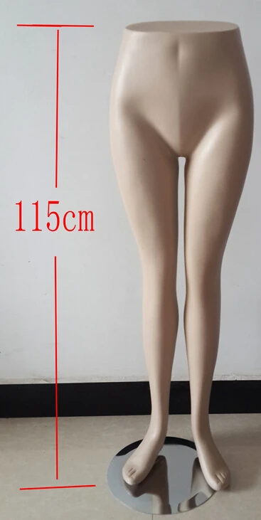115 см женские гимнастские ножки, модельная обманка, ноги passop, подставка Нижняя пластиковая тело ноги манекена манекены брюки Нижняя часть тела M00411