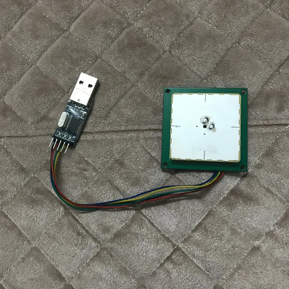 UHF RFID интегрированный считыватель и писатель модуль для ручного Ридера 865 868 МГц