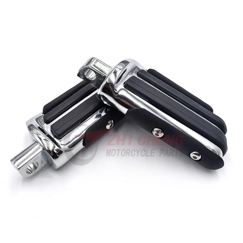 Мотоциклетные подножки для Harley Touring Dyna Heritage Softail Iron 883 1200 XL Sportster V Rod Road King