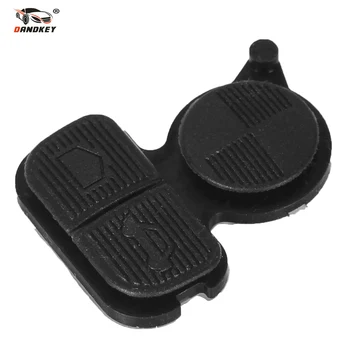 

DANDKEY 3 Buttons For BMW Series 3 5 7 E46 E36 D20 E38 E39 E36 Z3 Z4 Z8 X3 X5 Remote Fob Key Buttons Repair Pad Key Shell