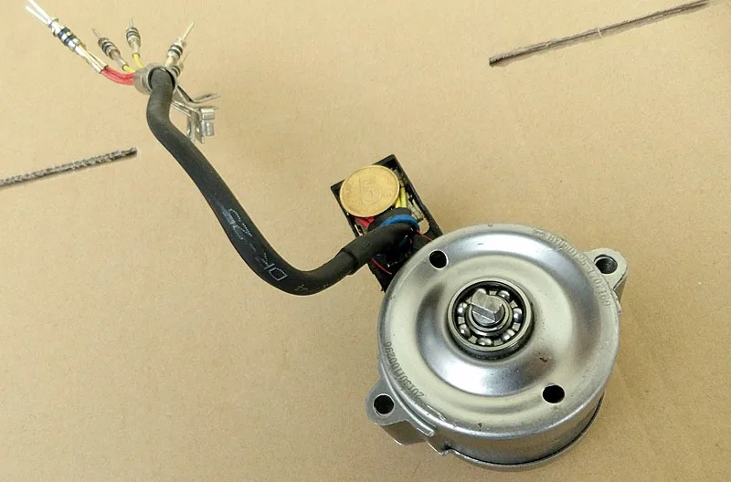 BYD 12-V 24 7200 rpm-3600 rpm gran par trifásico NdFeB magnético fuerte rotor interno sin escobillas DC motor BYD 12-V 24 7200 rpm-3600 rpm gran par trifásico NdFeB magnético fuerte rotor interno sin escobillas DC motor