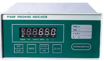 

PT650F Weighing Display Controller