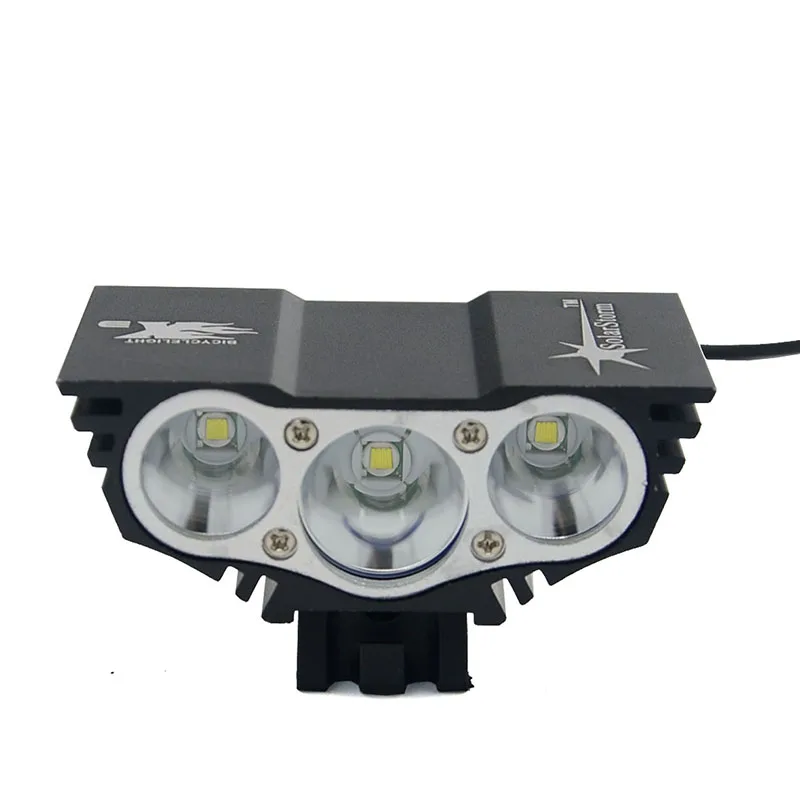 Discount Bicycle Light 6000 Lumens 4 Mode XM-L U2 LED cycling Front Light Bike lights Lamp Torch + Battery Pack + Charger 2 Discount Bicycle Light 6000 Lumens 4 Mode XM-L U2 LED cycling Front Light Bike lights Lamp Torch + Battery Pack + Charger 2