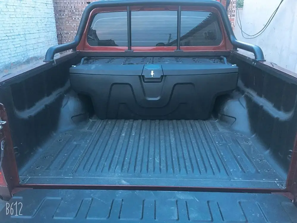 

For dmax Hilux Pickup toolbox Car Storage Box