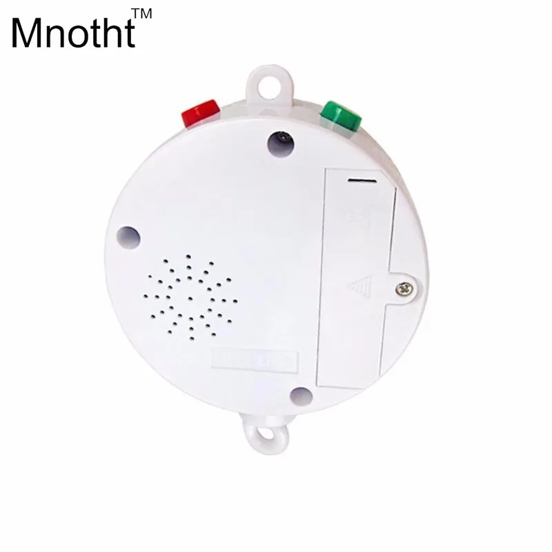 mnotht Songs 0-12 Months Newborn Rotary Baby Mobile Crib Bed Toy AUTO Turn Off Newborn Bell Crib Baby Toys 2