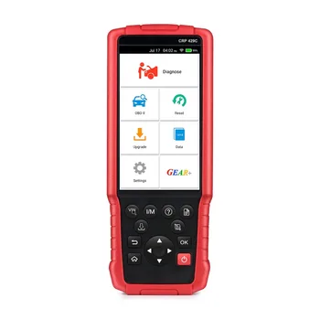 

LAUNCH X431 CRP429C Auto Diagnostic tool for Engine/ABS/SRS/AT+11Service OBD2 code reader PK Creader 9081