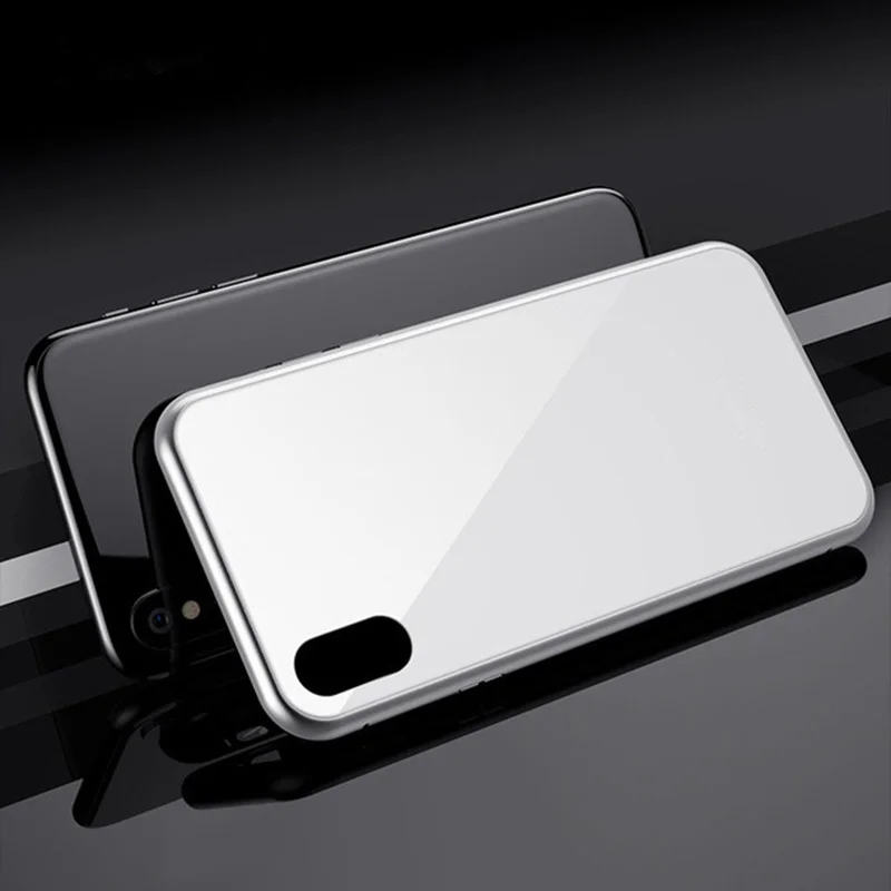 Built-in-Magnet-Case-for-iPhone-X-8-7-Plus-Clear-Tempered-Glass-Magnetic-Adsorption-Case.jpg_640x640 (2)