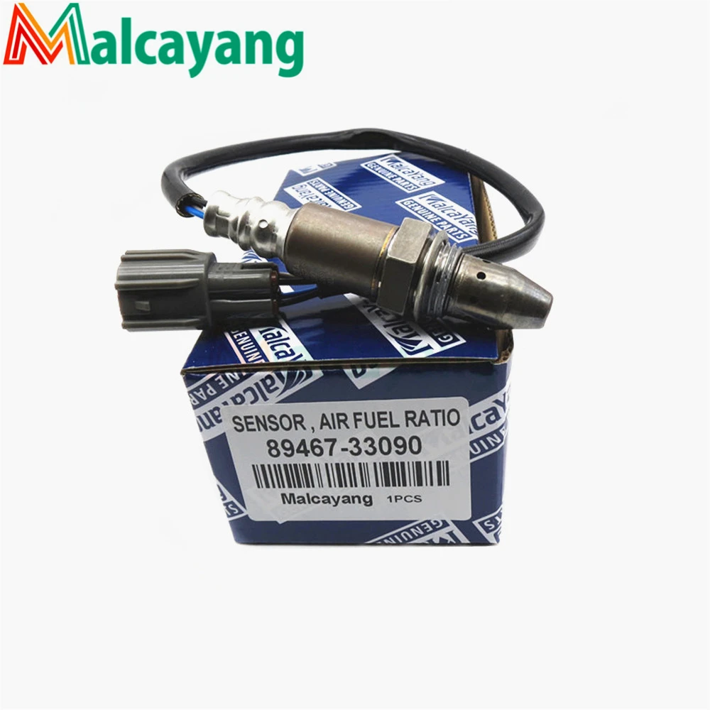 Auto Parts Exhaust Gas O2 Oxygen Sensor + Plug