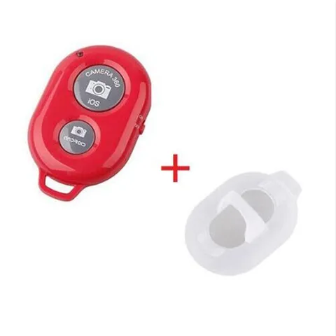 Release button for selfie accessory camera controller adapter photo control bluetooth remote button for selfie
