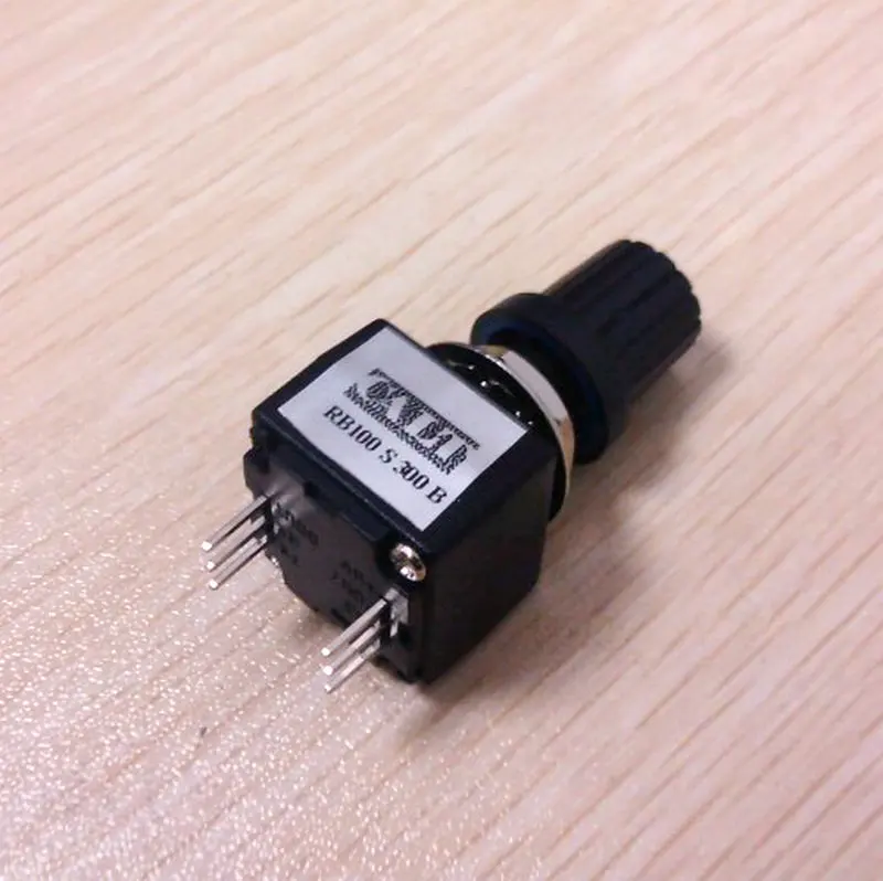 Non contact hall switch potentiometer 0 5V output can be customized