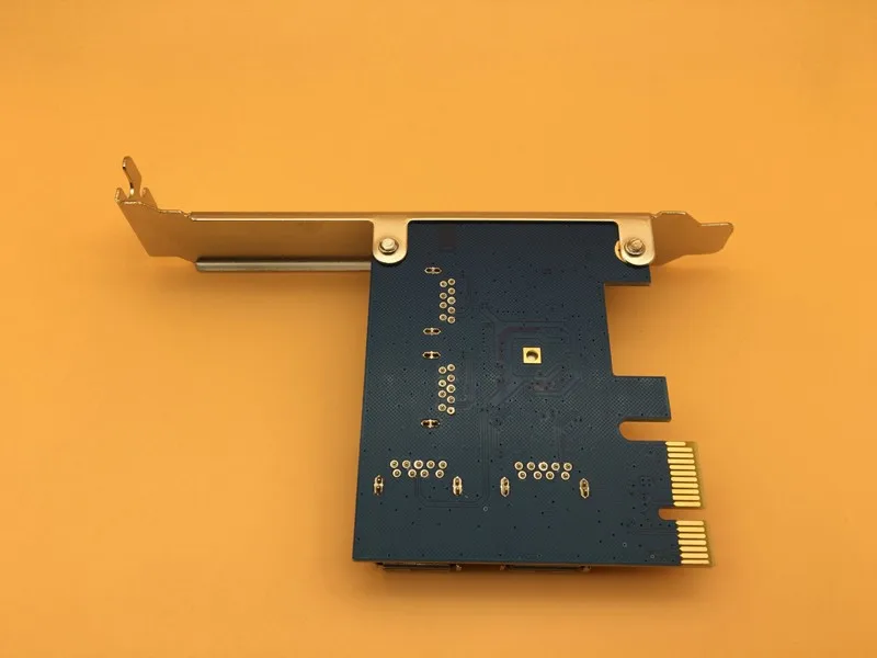 riser externo, placa multimídia pcie, para máquina de mineração de bitcoin