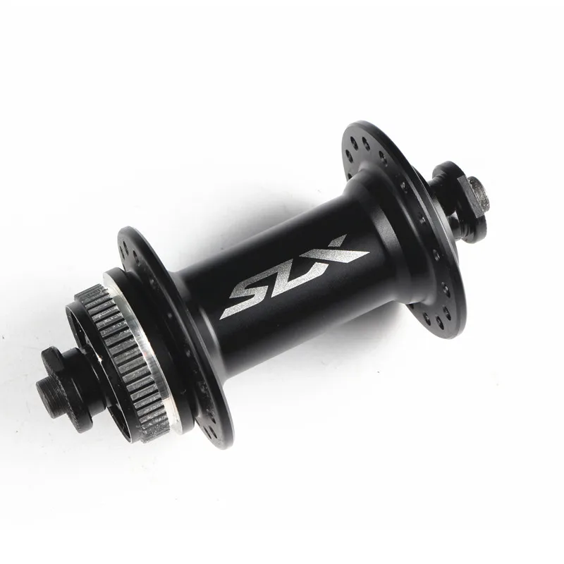 SHIMANO SLX M7000 концентратор& Quick Release 8/9/10/11 скорость передние и задние дисковые тормоза шампур 32H Центральный замок концентратор