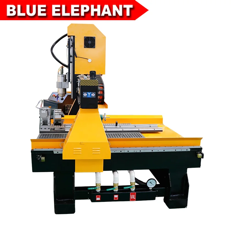 1212 rotary table automatic 3d cnc wood router High Quality Atc Wood