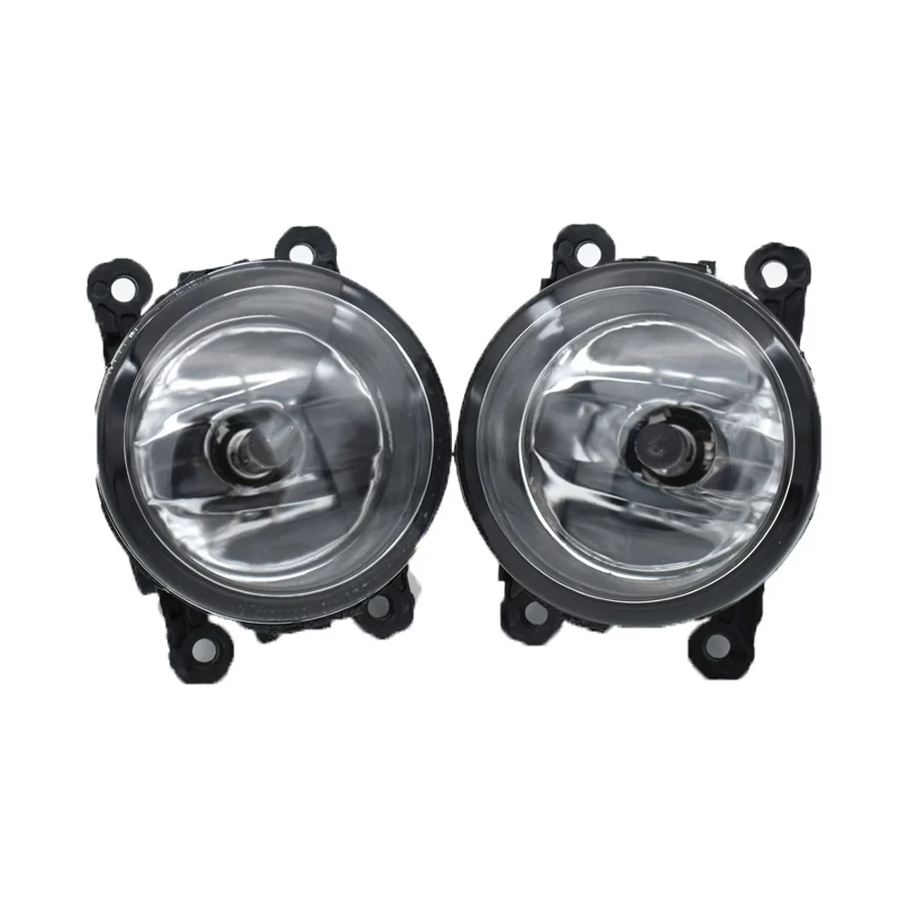 

2pcs/lot Car Front Halogen LED Fog Light Daytime Running Lamp DRL 12V High Power For Suzuki SX4 (EY, GY) 2006-2014