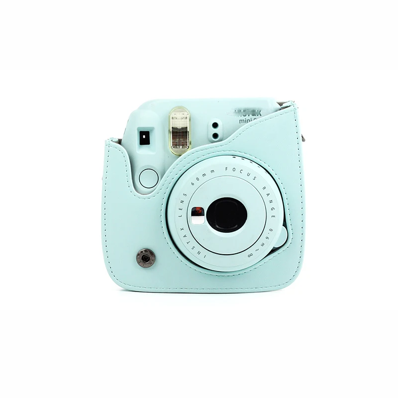 Ретро модная сумка для камеры чехол Fujifilm Instax Mini 9 Аксессуары мгновенной защитный