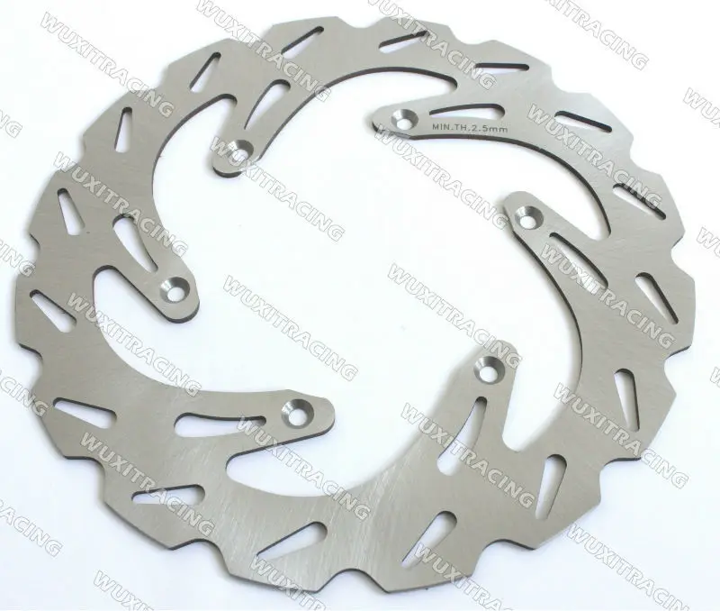 

250mm FRONT BRAKE DISC BRAKE ROTOR FOR YAMAHA WR 125 WR 426 450 YZ 125 250 450 2001 2002 2003 2004 2005 2006