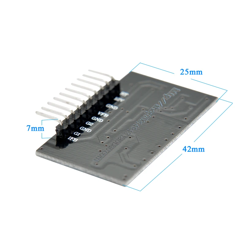 SUNYIMA Чистая синусоида Инвертор Boost драйвер платы SG3525+ LM358 усилитель привода Модуль 12 В 24 в 36 в 48 в