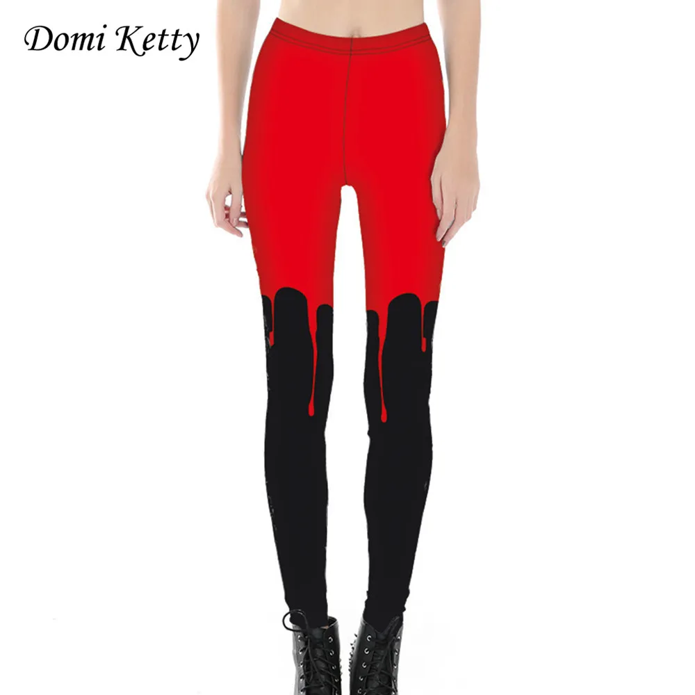 Domi Ketty/2018 г. Новые леггинсы с героями мультфильмов для девочек детские