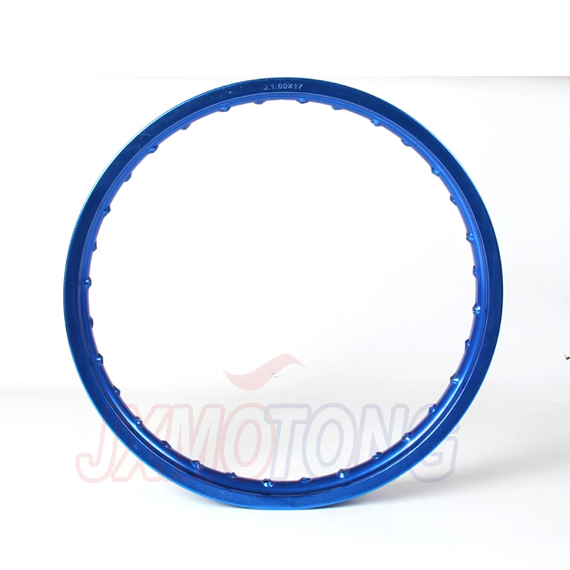

1.60x 17 inch 32 Spoke holes Front Rims Hub Ring Aluminum Alloy Wheel Circle for KLX CRF KTM Kayo Apollo BSE Pit Bike Dit Bike