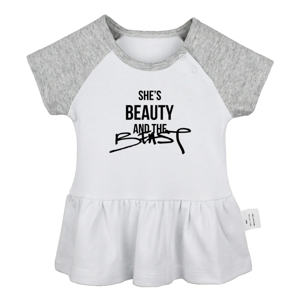 

The End is Nigh Don't Mess With Texas Lone Star States Class of 2032 Newborn Baby Girls Dresses Toddler Infant Cotton Clothes