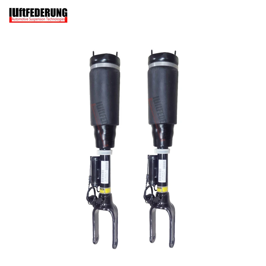 Luftfederung 2PCS Mercedes W251 V251 Front With Sensor Air Spring Ride Suspension Shock Absorber Assembly 2513203113 | Автомобили и