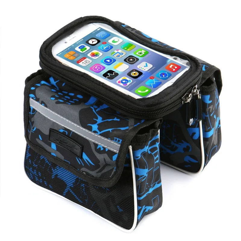 6-2inch-icycle-Mobile-Phone-Bag-Touch-Screen-MTB-Road-Bike-Top-Frame-Pannier-Cycling-Storage(3)