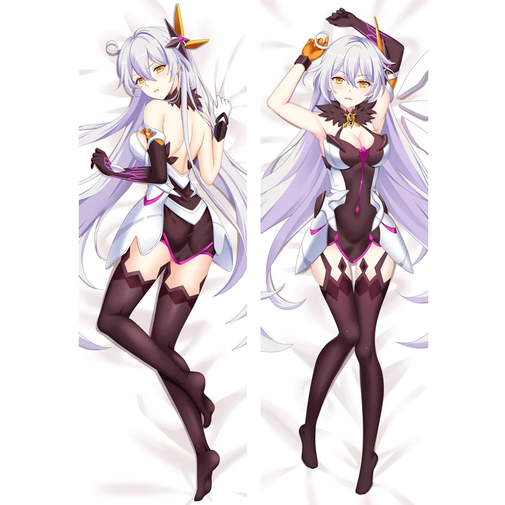 MmiHoYo аниме Подушка «Dakimakura» чехол Murata Himeko Kiana caslana hug Чехол для подушки