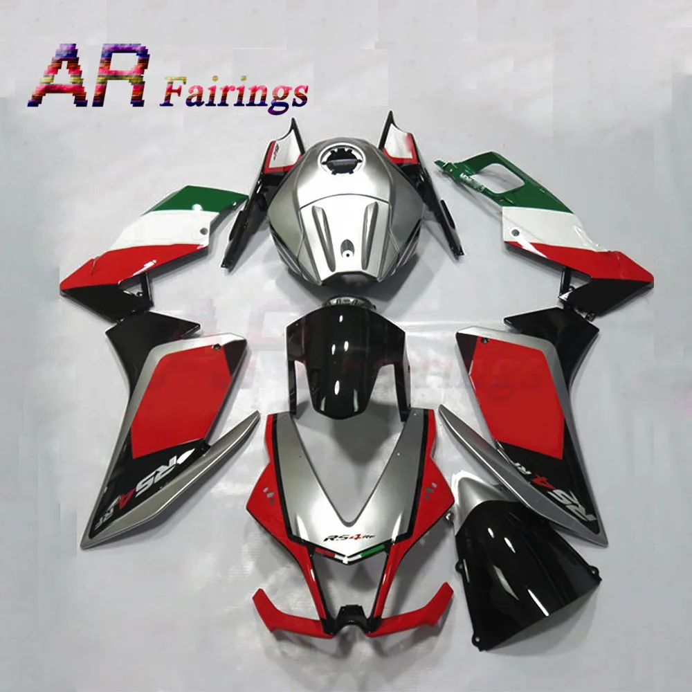 

2012 For Aprilia RS4 125 RS4-125 Motorcycle Bodywork Injection Fairing Kit Fairings ABS Plastic Hulls Hull Cowling