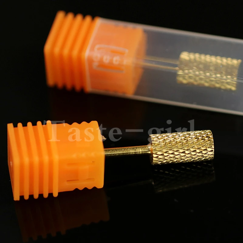 

1pc Diamond Electric Nail Files Cuticle Cutter for Manicure Electric Machine Nail Drill Bits 3/32'' Gel Polish Remove Tool