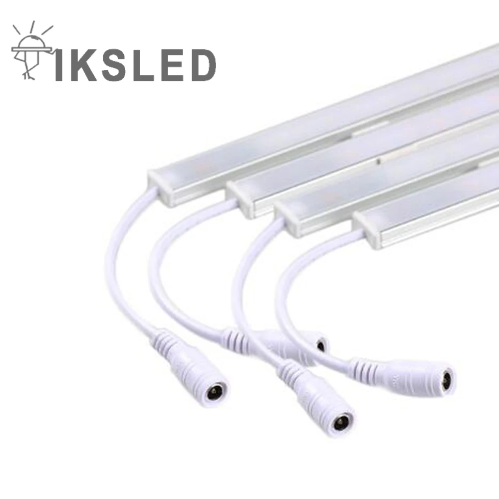 Luzes Led Bar difícil rígida duro super brilhante Wattage : 18~20w/m