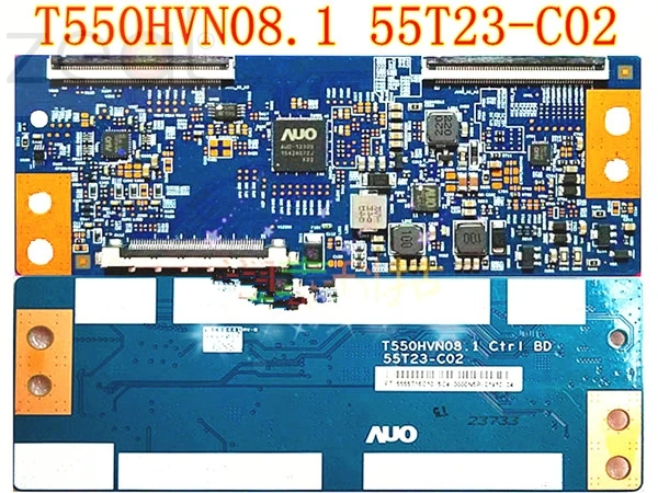 Для Auo T550HVN08.1 55T23-C02 T-Con логическая плата Changhong 55N1 логическая пластина, бар