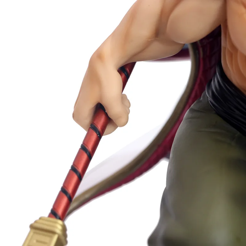 30 см ONE PIECE четырех императоров Эдвард Ньюгейт фигурка куклы игрушки фигурка из ПВХ, Коллекционная модель, H560