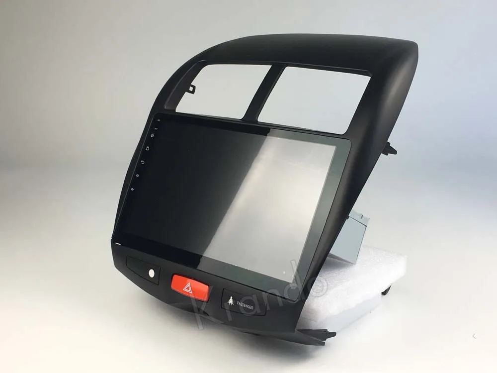 Flash Deal Krando Android 7.1 10.1" (no dvd) car multimedia for peugeot 4008 for Mitsubishi ASX For Citroen C4 Aircross radio navigation 14